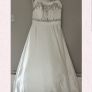 Ivory Wedding Dress Image 6