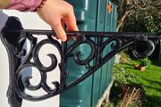 hanging basket  brackets