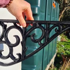 hanging basket  brackets