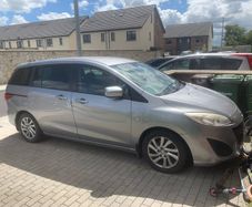 2012 Mazda Mazda5