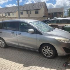 2012 Mazda Mazda5