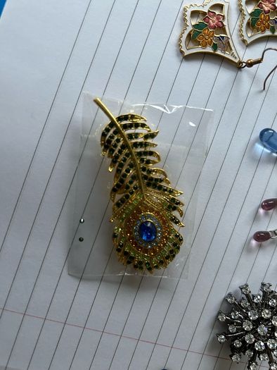 Costume jewellery