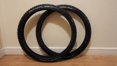 Schwalbe Dirty Dan Folding Tyres - 29x2.35"