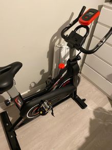exercise bike