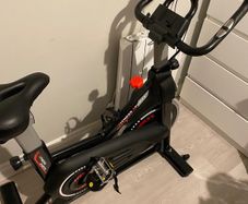 exercise bike