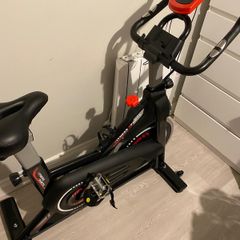 exercise bike