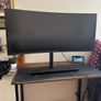 Huawei Mateview Gt 34" with sound bar Image 2