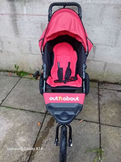 outnabout  single buggy