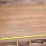 Solid Oak coffee table Image 2