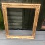 Picture Frame Gold 20 inch X 24 inches Image 2
