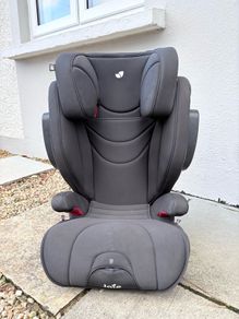 Joie high back car seat
