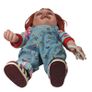 Childs Play Good Guy Chucky 14 Inch Sideshow Collectibles Doll Image 4