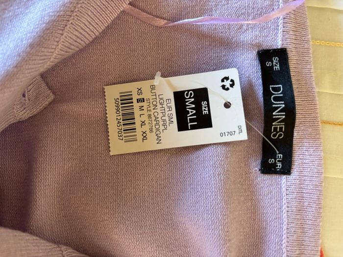 A bundle of 8 Cardigans - Hobbs, Boden, Fat Face, Tulchan, JigSaw, Marks and Spencer, Dunnes Stores