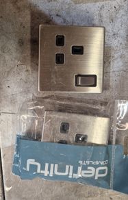 stainless steel single socket