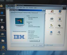 ThinkPad IBM laptops