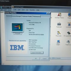 ThinkPad IBM laptops