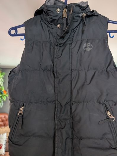 Jacket + Free bodywarmer