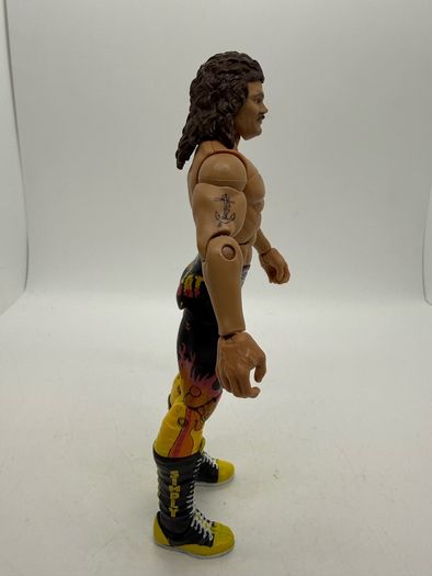 wwe elite series 77 Sumer slam Rick Rude action figure