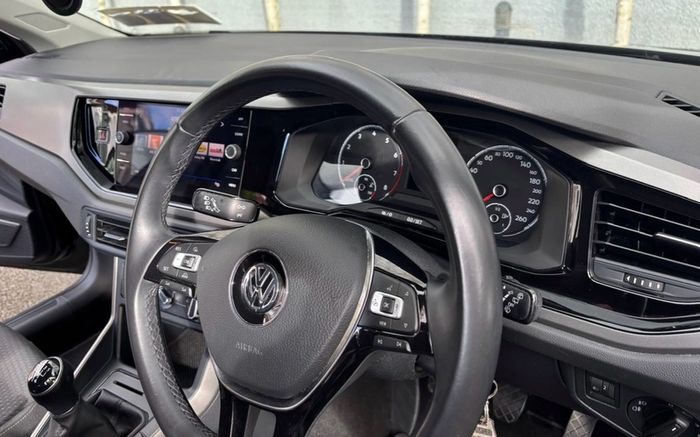 2019 Volkswagen Polo