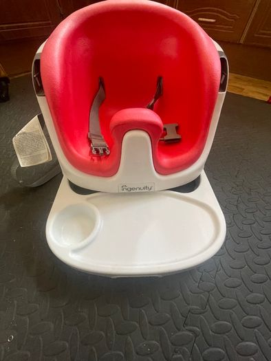 Ingenuity Baby Base 2-in-1 Seat