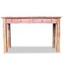 Console Table Solid Reclaimed Wood 123x42x75 cm Image 3
