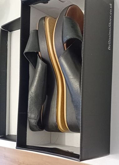 Leather Sandals