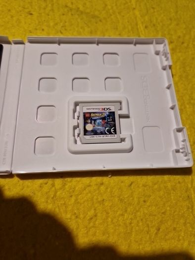 Lego Batman 3 Beyond Gotham Nintendo 3Ds Games Original