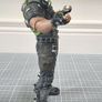 DC Collectibles Batman Arkham origins Bane action figure (2013) Image 3