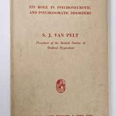 Hypnotic Suggestion (1955) - Hypnotism Book - Psychology Book