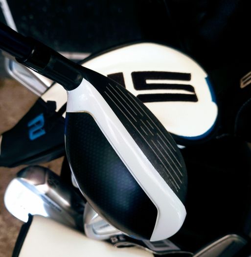 Set of Golf Clubs