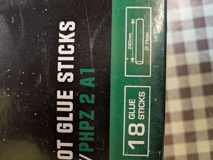 Glue Gun Sticks