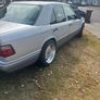 W124 1994 Mercedes E280  Automatic Image 4