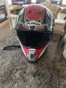 motorbike helmet