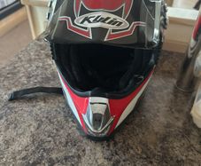 motorbike helmet