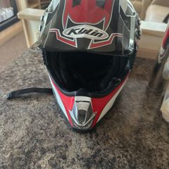 motorbike helmet