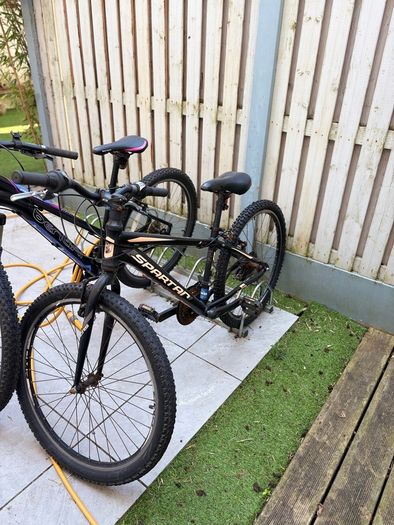 Kid/teen bike