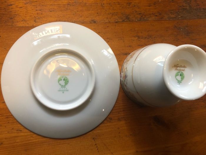 Noritake trio