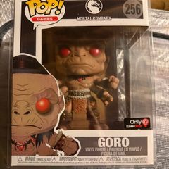 Funko Mortal Kombat Goro 256 Vaulted GameStop Exclusive