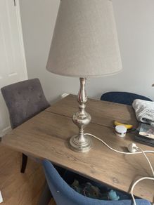 Sitting room lamp