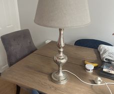 Sitting room lamp