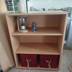Unit, boxes, drawers, desk top, bed frames