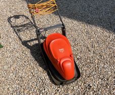 Flymo Electric Lawnmower