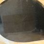 Black Teardrop Granite Hearth For Stove Image 3