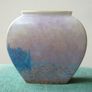Goebel Vase featuring Monet Painting Image 2