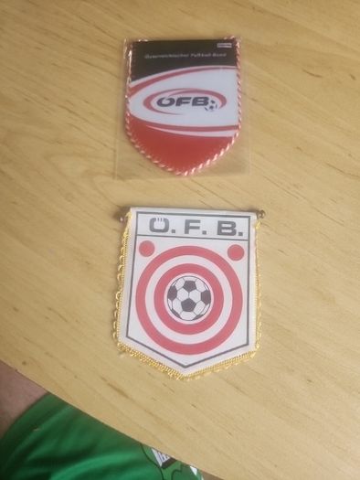 football penants