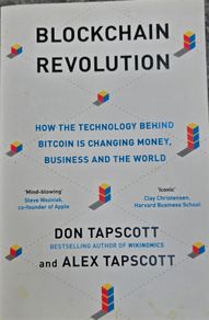 Blockchain  Revolution