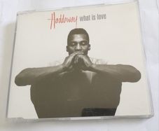 CD - Haddaway - What is Love