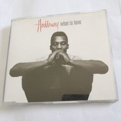 CD - Haddaway - What is Love