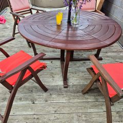 garden table