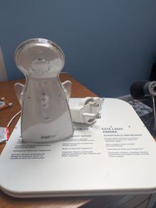 angelcare baby monitor spares/repairs no receiver